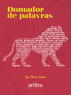 cover image of Domador de Palavras